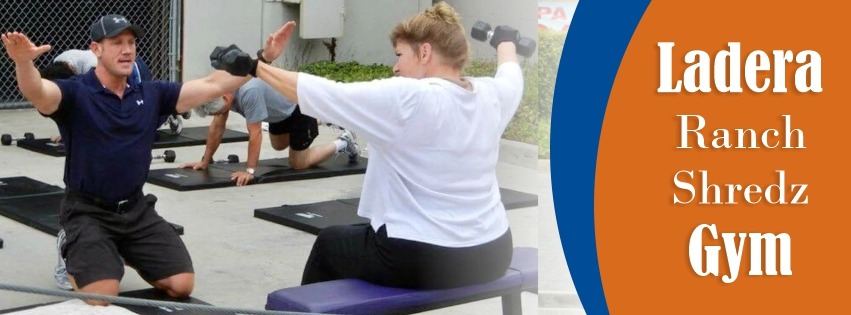 Personal training session serving Rancho Mission Viejo